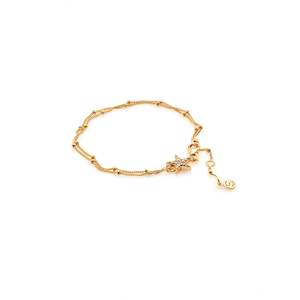 Bridal: Lumiere / Bracelet / Gold