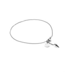 Ravello / Anklet / Silver