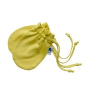 Womenswear: Silkbaby Silkspun Scratch Mitts Silkbody