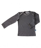 Silkbaby Silkspun Long Sleeve Crew Silkbody