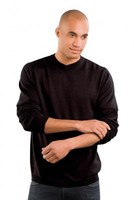 Silkbody SilkSidein Men's V Neck Jumper Silkbody