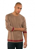 Silkbody SilkSideIn Men's Crew Neck Jumper Silkbody