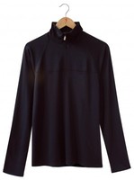 Silkbody Silkspun Men's Zip Neck Updated Silkbody