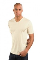 Silkbody Silkspun Men's Short Sleeve V Silkbody