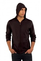 Silkbody SilkSideIn Men's Zip Front Hoodie Silkbody