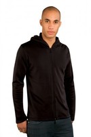 Silkbody SilkFleece Men's Full Zip Hoodie Silkbody