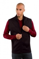 Silkbody Bonded SilkFleece Men's Vest Silkbody