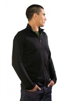 Silkbody SilkFleece Men's Full Zip Silkbody