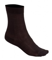 Silkbody Puresilk Men'sLiner Socks Mid Length Silkbody