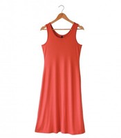 Silkbody Silkspun Women's Sleeveless Dress Silkbody