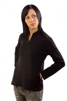 Silkbody SilkFleece Women's Half Zip Silkbody