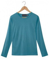 Silkbody Silkspun Women's SALE Long Sleeve Crew Silkbody