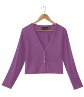 Silkbody Silkspun Women's SALE V Neck Cardigan Silkbody