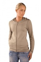 Silkbody Silkspun Women's SALE Long Sleeve Hoodie Silkbody