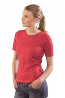 Silkbody Silkspun Women's SALE Short Sleeve Crew Silkbody