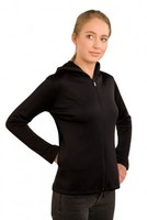 Silkbody SilkFleece Women's Full Zip Hoodie Silkbody