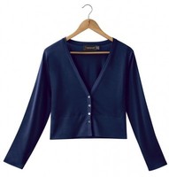 Silkbody Silkspun Women's V Neck Cardigan Silkbody