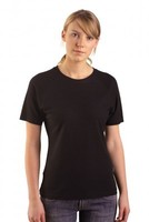 Silkbody Cellular Women's Short Sleeve Crew V2 Silkbody