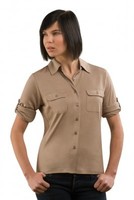 Silkbody Silkspun Women's Safari Shirt Silkbody