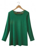 Silkbody Silkspun Women's Long Sleeve Tunic Silkbody