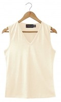 Silkbody Silkspun Women's Sleeveless V Silkbody