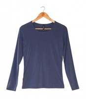 Silkbody Silkspun Women's Long Sleeve Scoop Silkbody