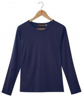 Silkbody Silkspun Women's Long Sleeve Crew Silkbody