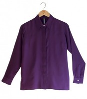 Silkbody Puresilk Women's Classic Shirt Silkbody