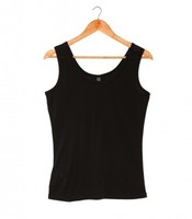 Womenswear: Silkbody Puresilk Women's Singlet Silkbody