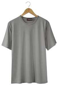 Men's Silkspun Short Sleeve Crew - Clearance