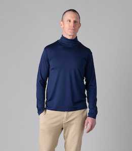 Men's Silkspun Turtleneck