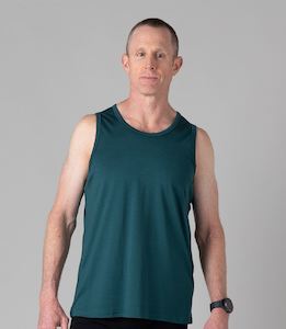 Men's Silkspun Sleeveless Crew