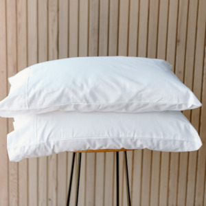 Linen - household: Hemp Filled Pillow