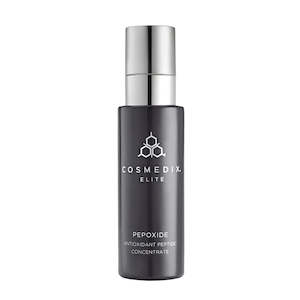 Pepoxide -Antioxidant Peptide Complex