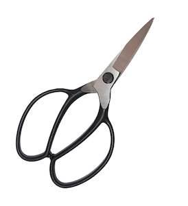 Hand tool wholesaling - including power operated: BONSAI SCISSORS