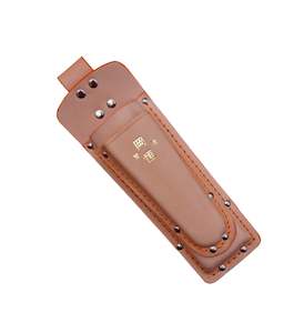 POUCH - Double Leather Holster (stacked)