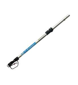 Hand tool wholesaling - including power operated: PNEUMATIC - Telescopic Extension Poles