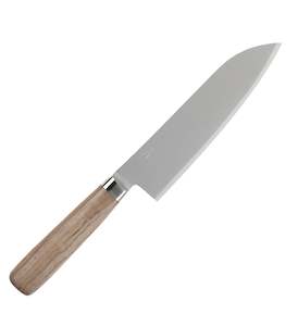 Hand tool wholesaling - including power operated: HOCHO SANTOKU - European Style