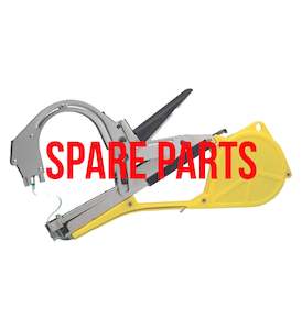 Hand tool wholesaling - including power operated: SPARE PARTS - TAPE TOOL SYSTEM