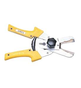 Hand tool wholesaling - including power operated: IRRIGATION FASTENING SYSTEMS