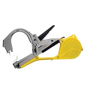 Hand tool wholesaling - including power operated: TAPE TOOL FASTENING SYSTEM