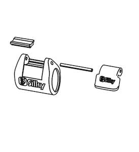 CLAMP HOUSING ASSEMBLY SET (L) (#273-03)