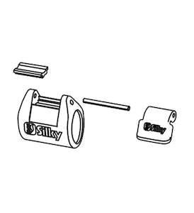 CLAMP HOUSING ASSEMBLY SET (S) (#273-02)