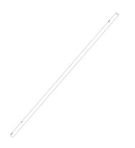 POLE (L) 3-EXT 6.3m (#177-00-55)