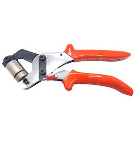 Hand tool wholesaling - including power operated: LO3904/11mm - HAND EYELET PRESS CUTTER