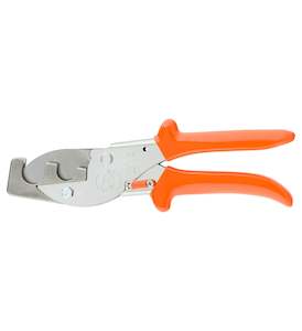 LO3204/20u25 - TUBE CUTTER (20mm and 25mm diameter of cut - pvc pipe)