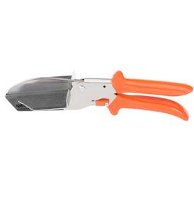 LO3606 - CABLE DUCT CUTTER (75mm length of cut - 90° stop faces)