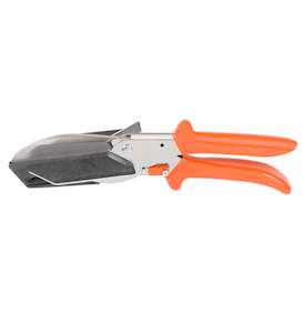 LO3604 - CABLE DUCT CUTTER (75mm length of cut - 45° stop faces)