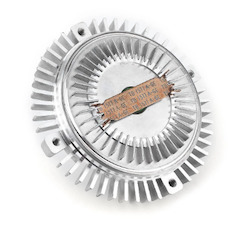 Automotive component: BMW E24 E28 E30 E34 E36 Radiator Fan Clutch 4 Bolt