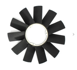 BMW 3 Bolt Fan Blade E36 ~ 316i, 318i, 318ci, 323i, 325i, 328i, 330i, 330ci